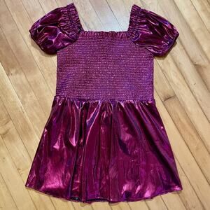 NWT Loveshackfancy Mazina Dress